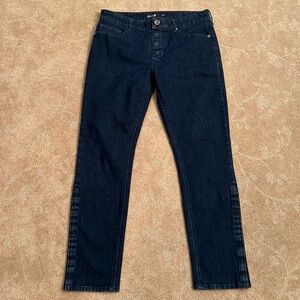 Men’s Seven7 Jeans Belmore Adaptive Magnetic Button Fly, 34x32